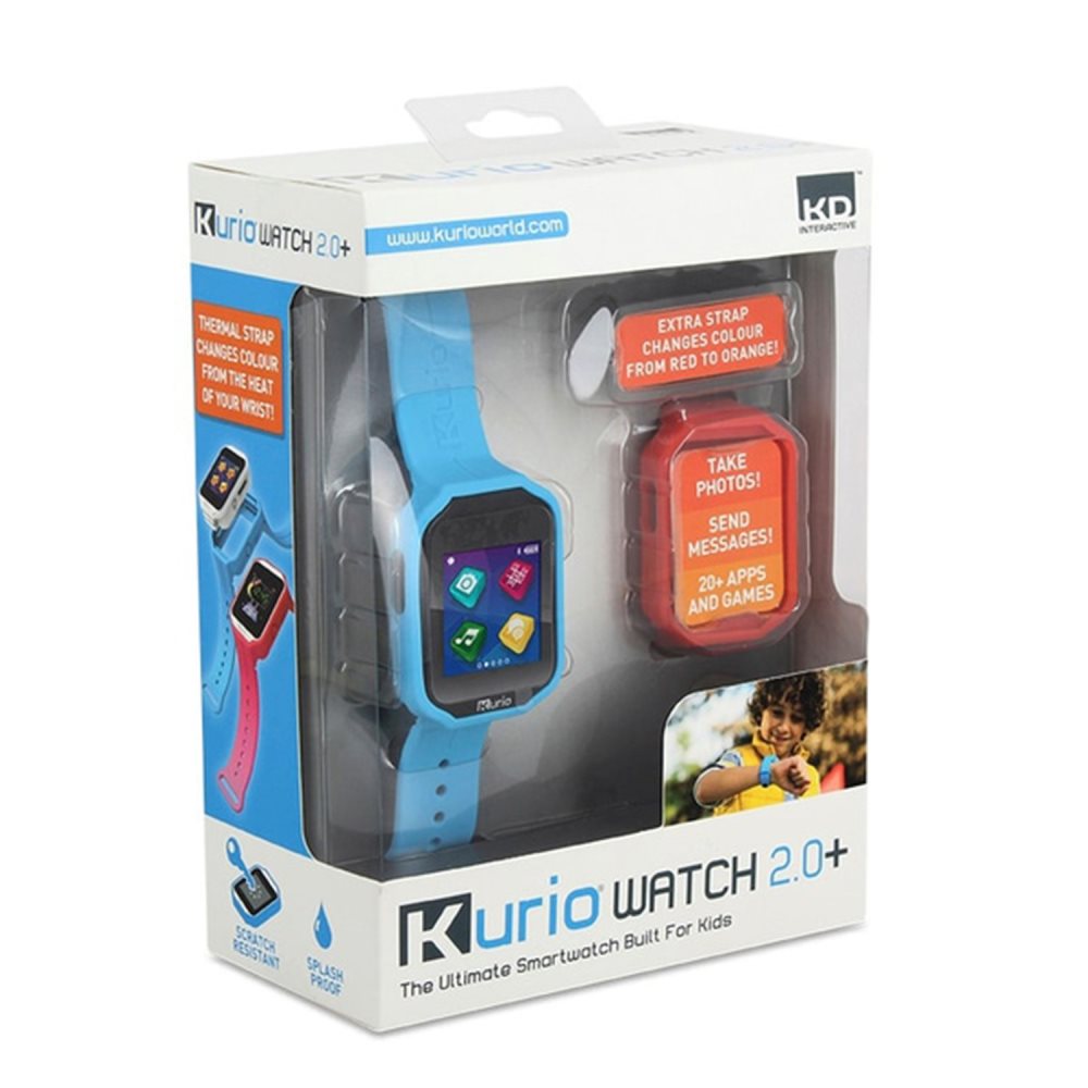 kurio watch sim card