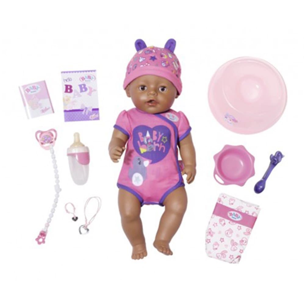 Baby Born, Soft Touch Dukke Lilla