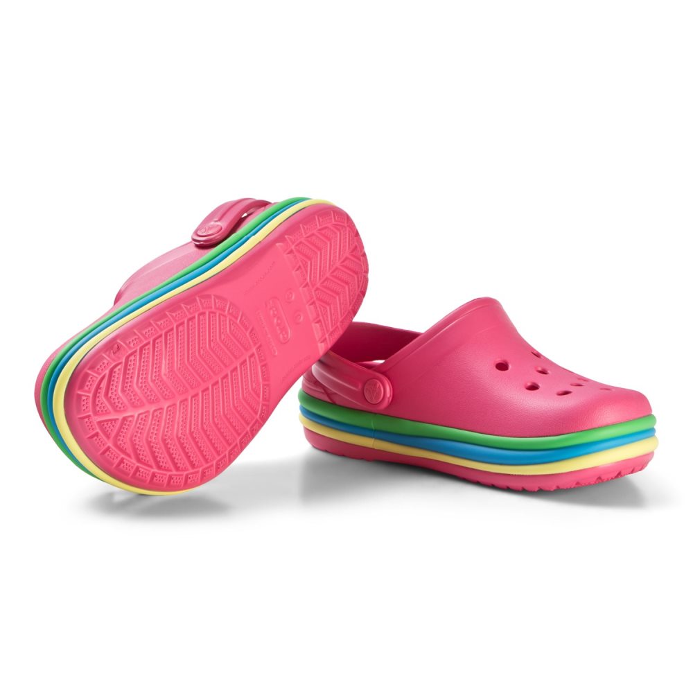 rave crocs