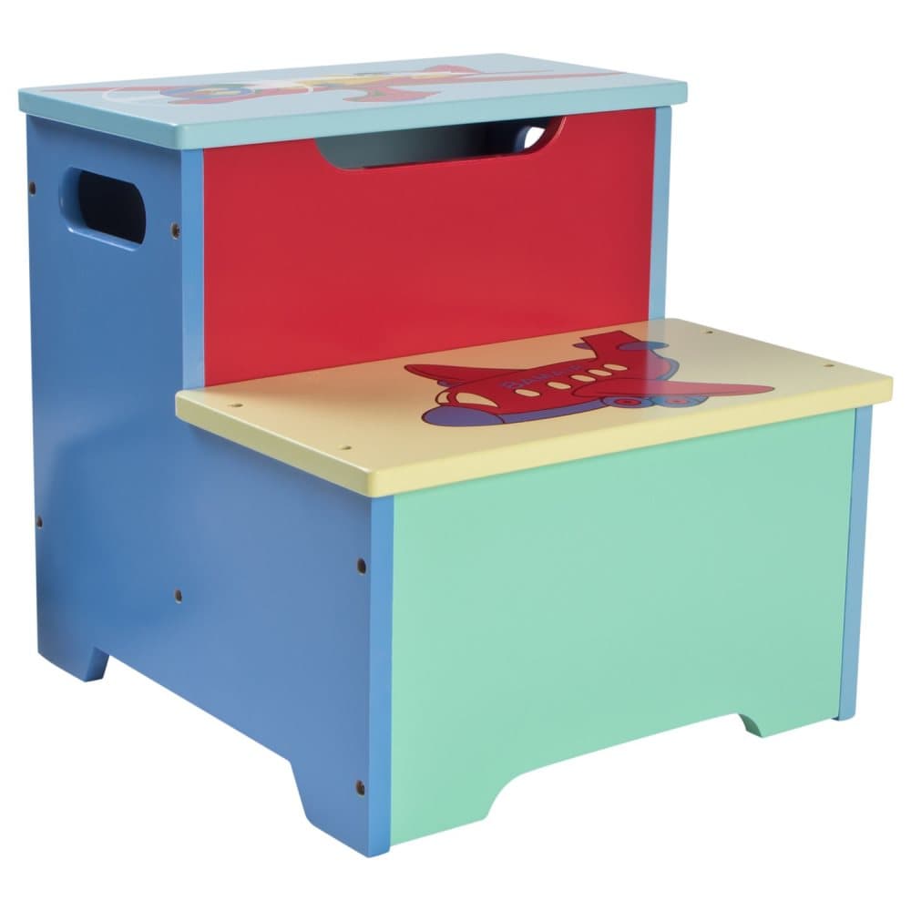 TH Furniture, Trappekrakk Blå