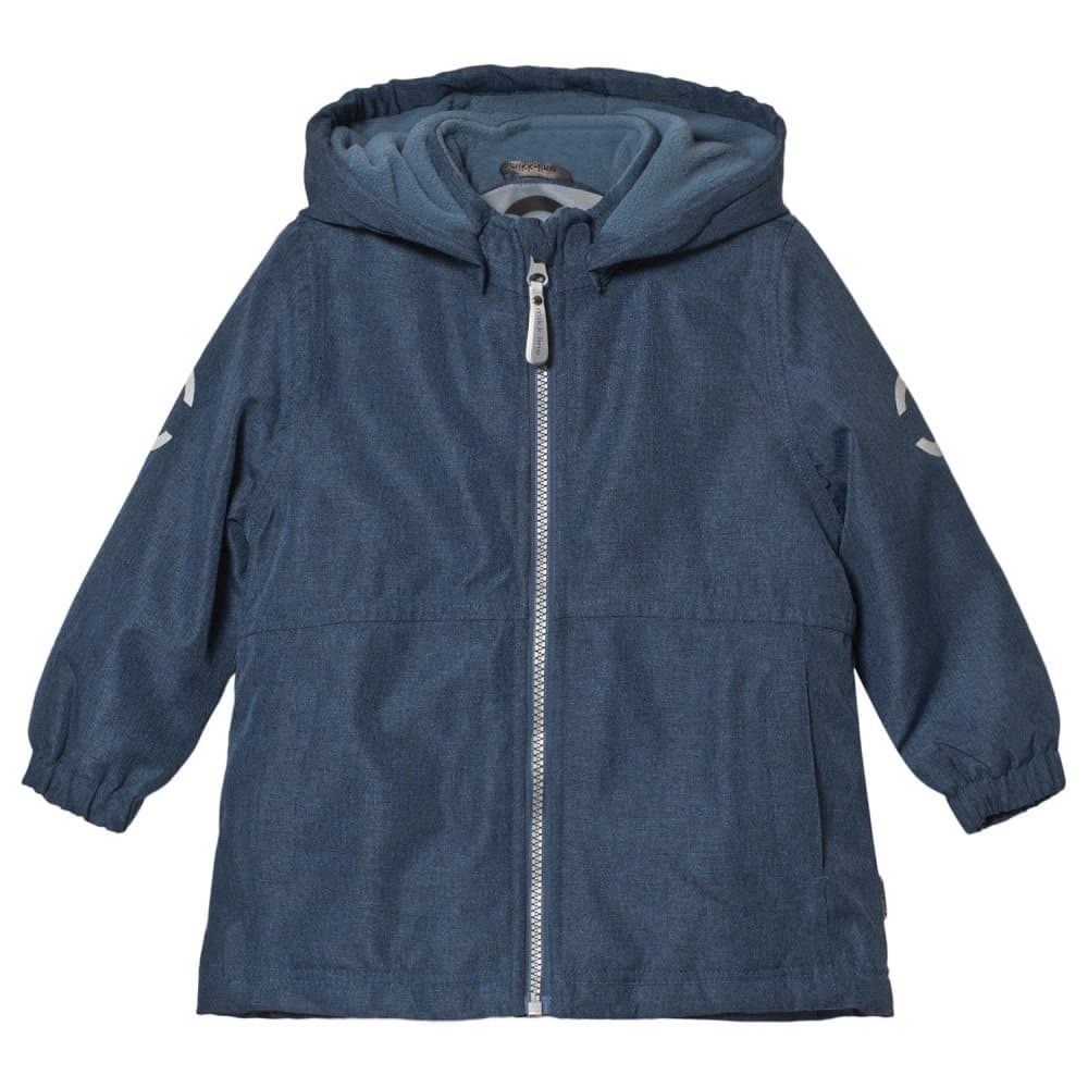 Mikk-Line, Comfort Jakke Campaign Dark Blue