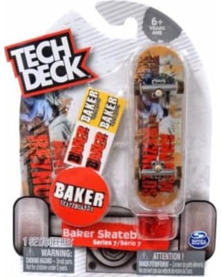 Tech Deck Fingerboard 1-pack 96mm