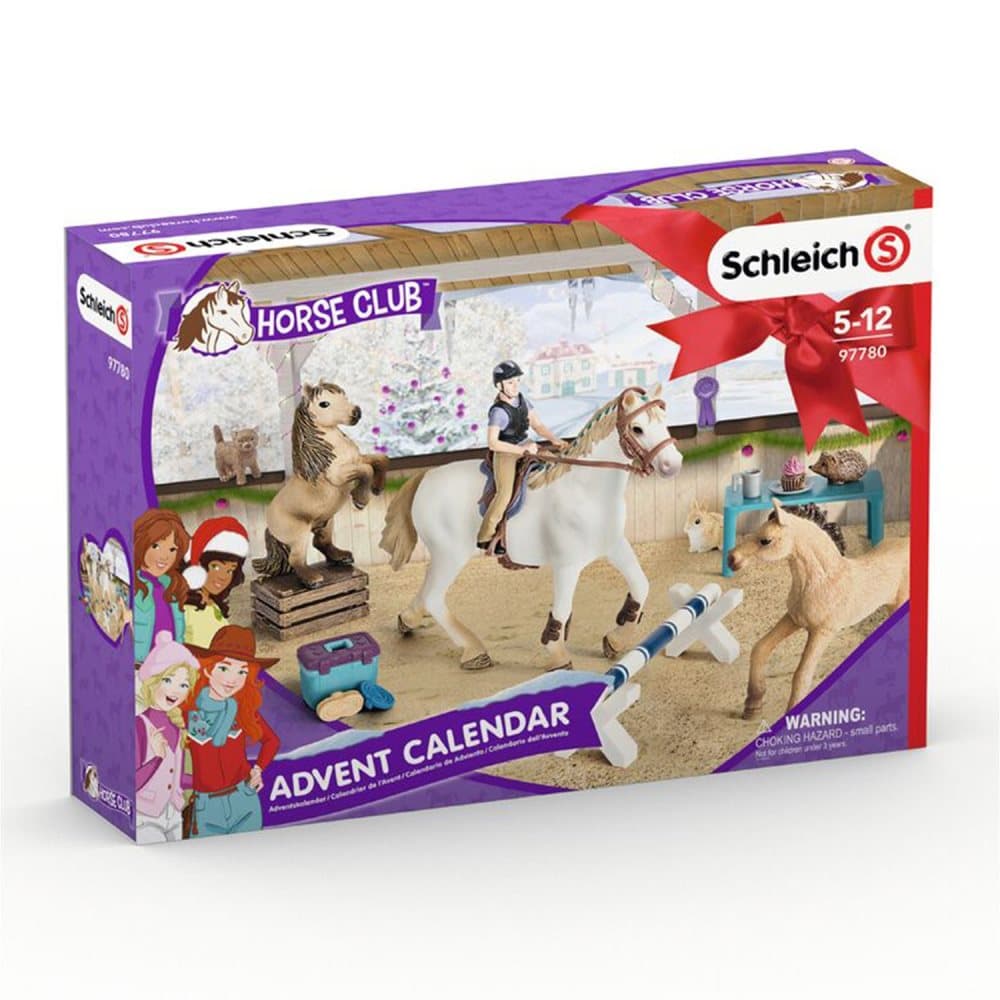 Schleich, Horse Club Adventskalender