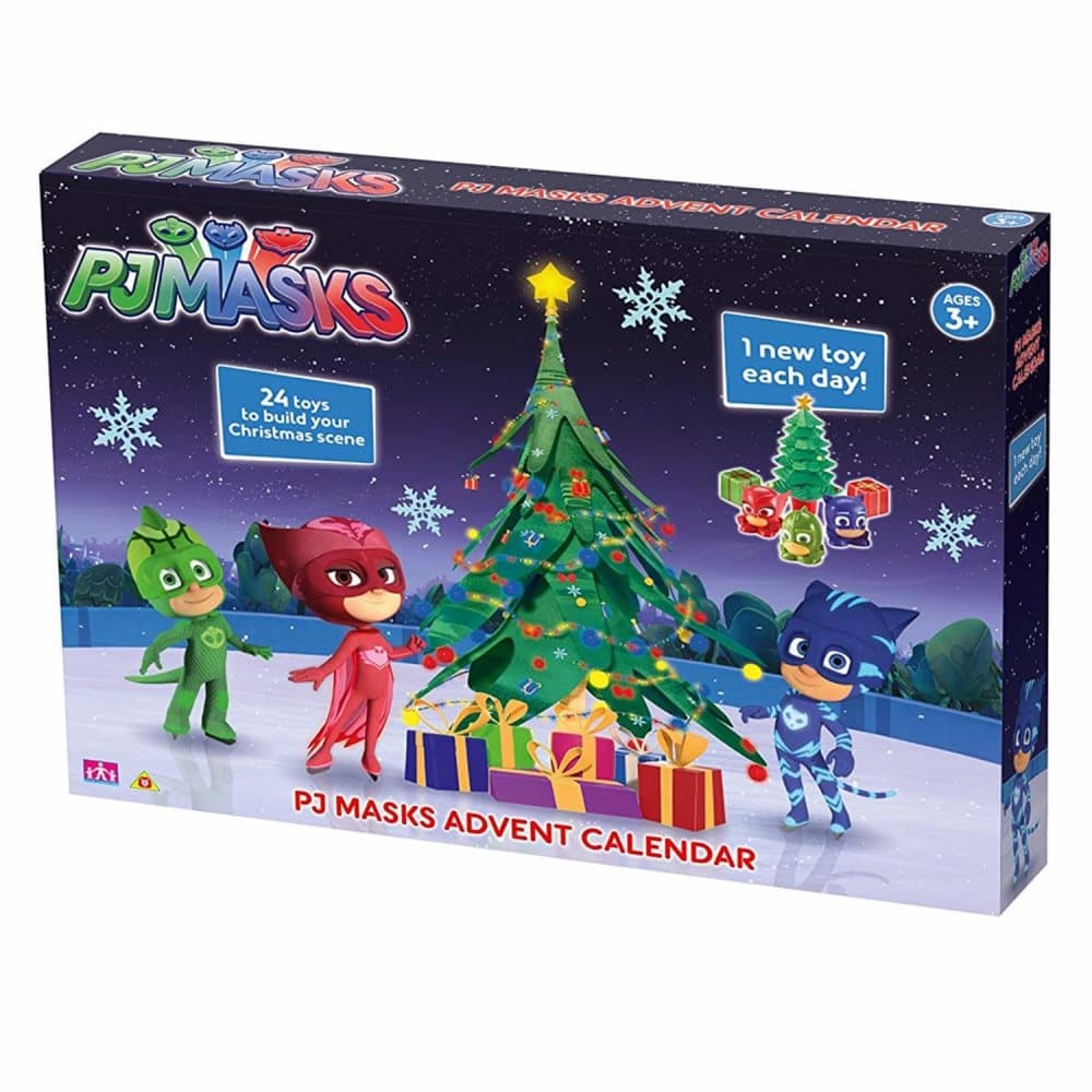 PJ Masks, Pyjamashjältarna Adventskalender