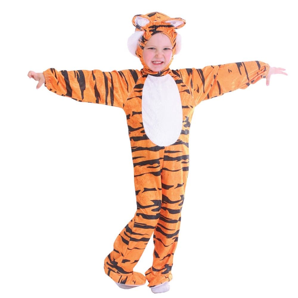 Play, Maskeradedrakt Tiger