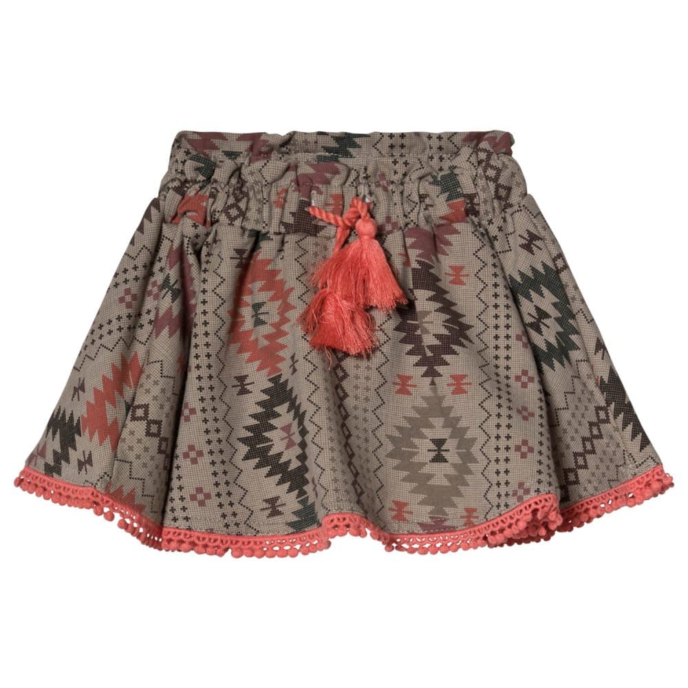 Small Rags, Hella Nederdel Dove