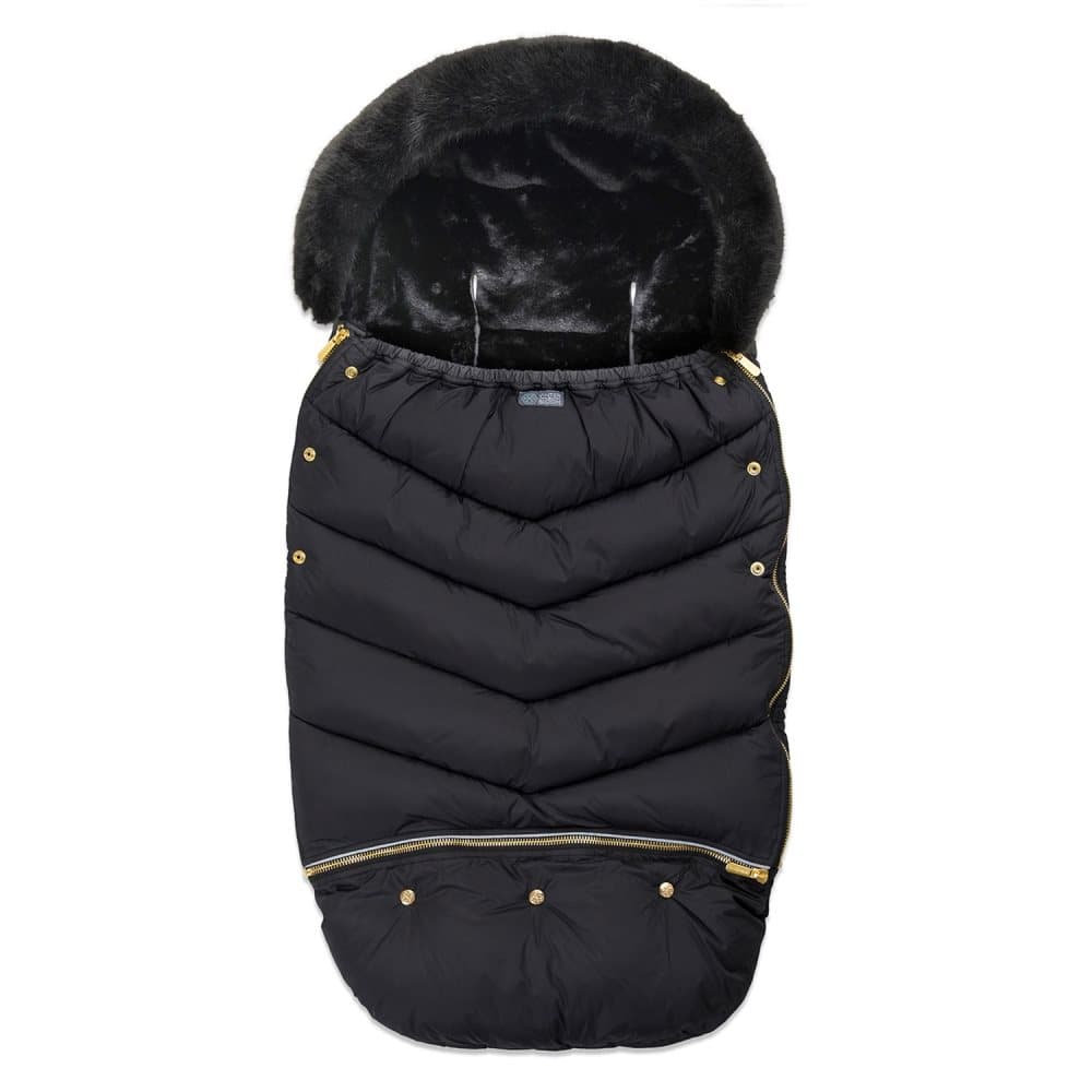 Vinter & Bloom, Vognpose Chic Black Diamond