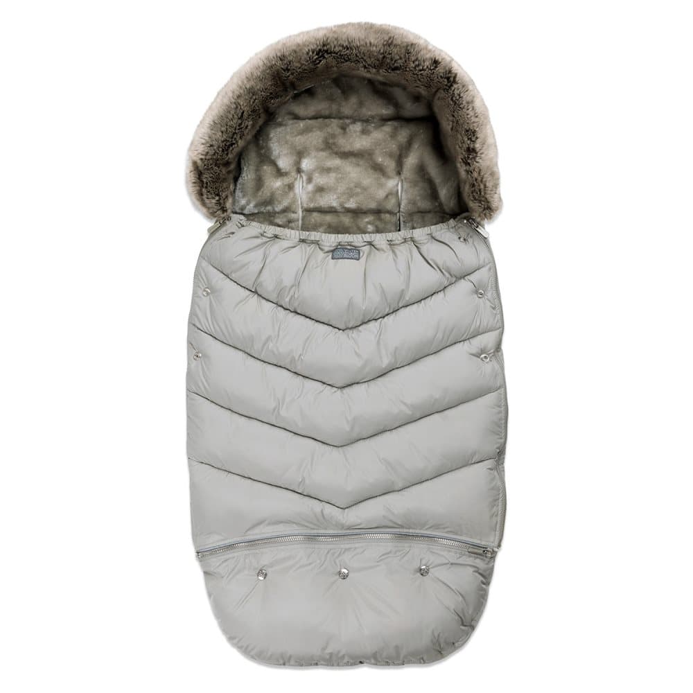 Vinter & Bloom, Vognpose Chic Silver Grey