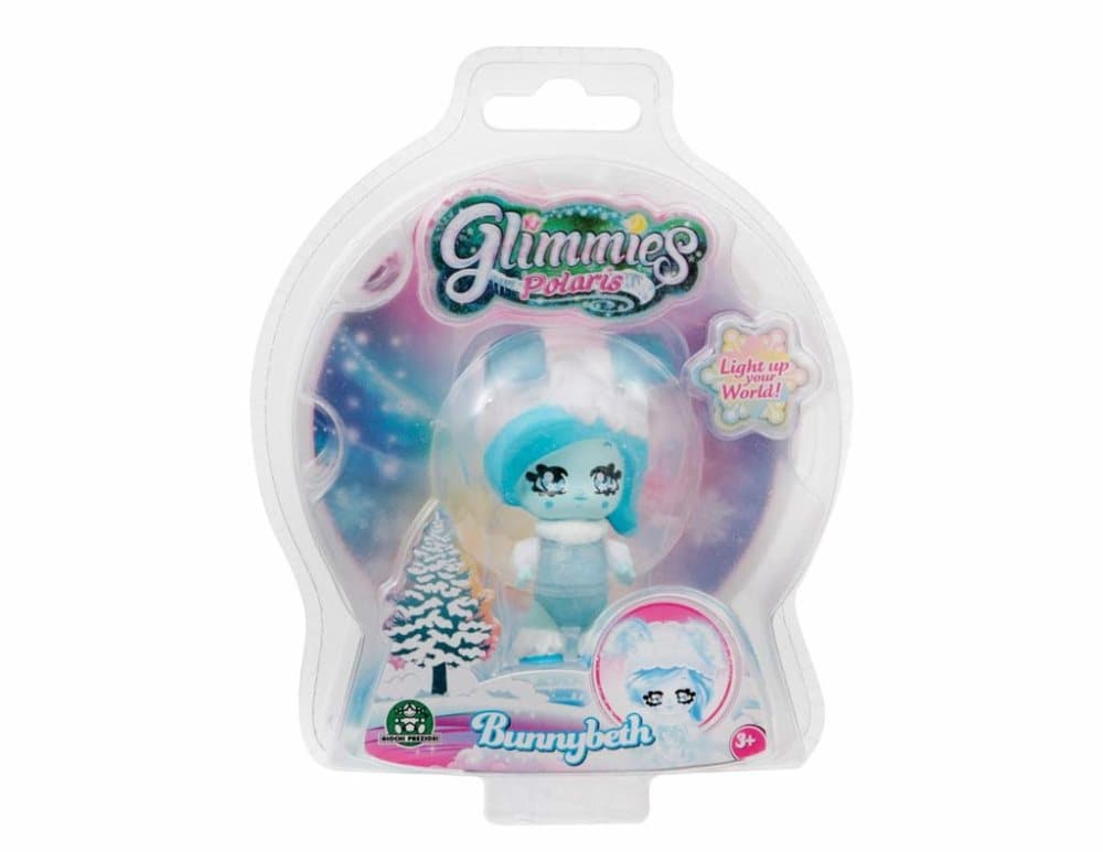 Glimmies Polaris Bunnybeth