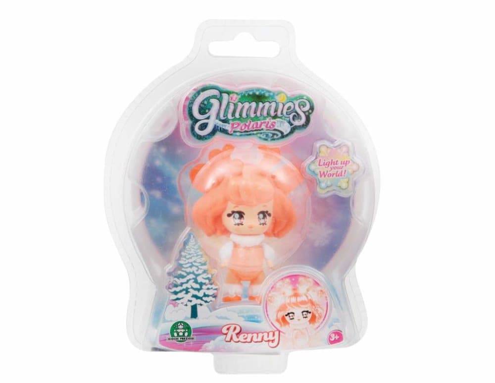 Glimmies Polaris Renny