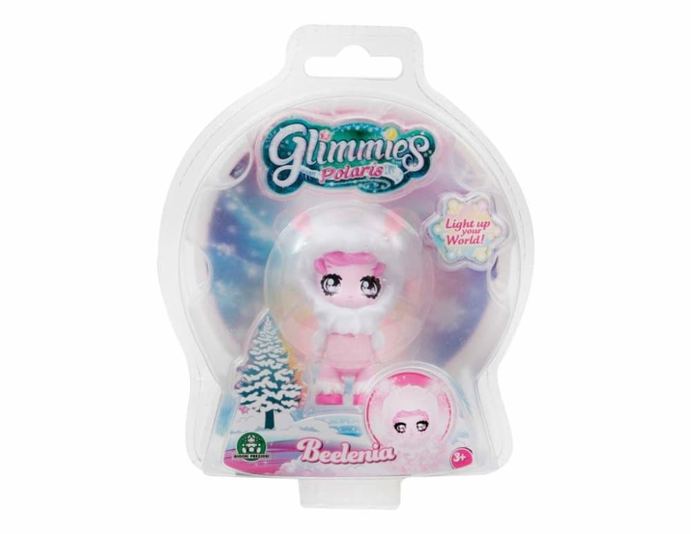 Glimmies Polaris Beelenia