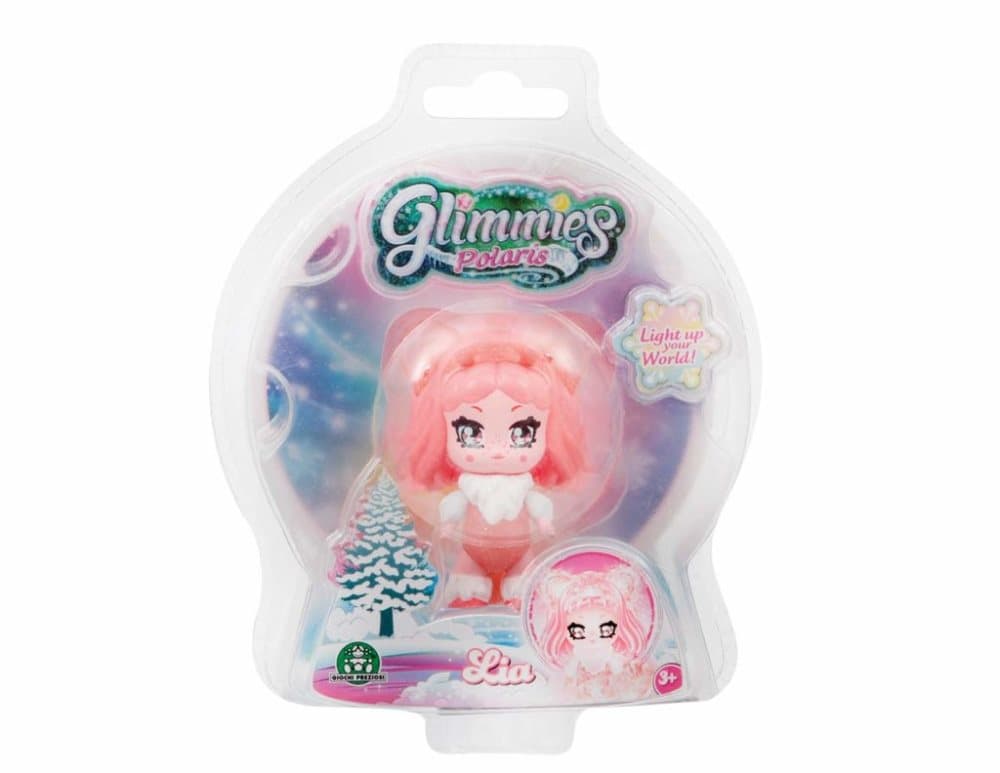 Glimmies Polaris Lia