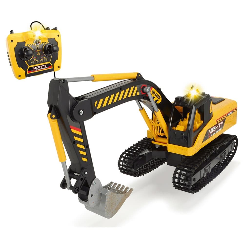 Dickie Toys, Mighty Excavator