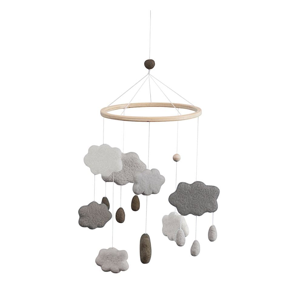 sebra, Skyuro Filt Warm Grey