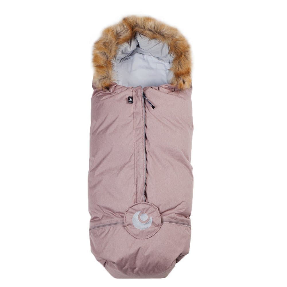 Easygrow, NORD Lämpöpussi Pink Melange