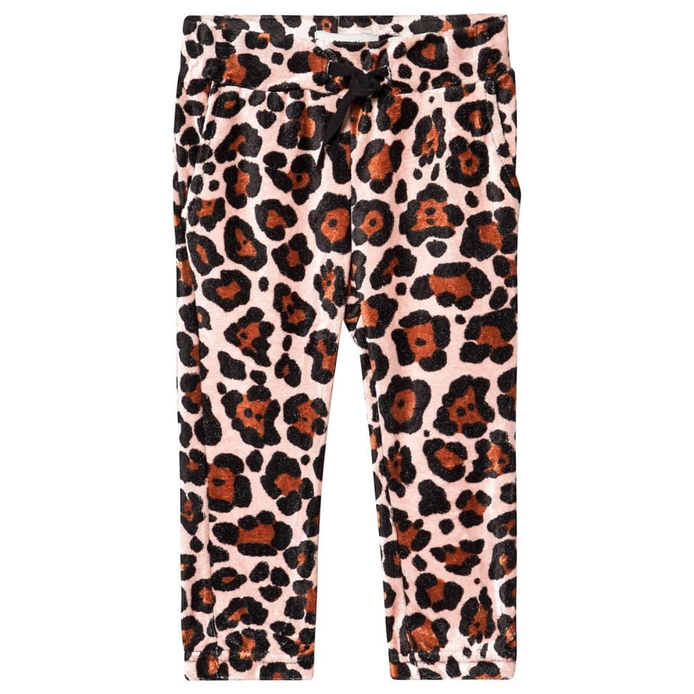 Name It, Salour-leggings Rose Cloud