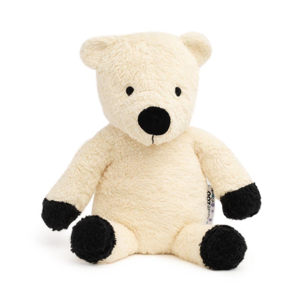 natureZOO, Isbjørn bamse i hvit