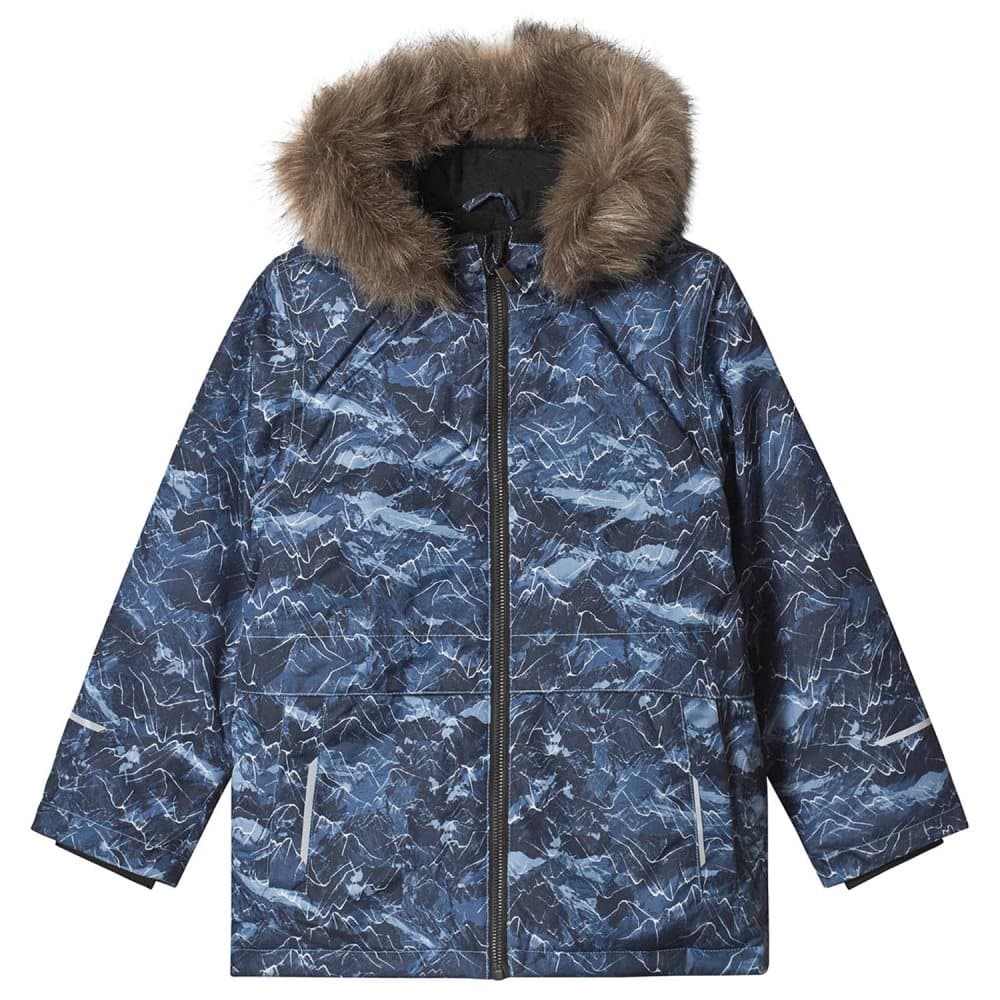 Name It, Jakke Mountain Fo Sky Captain