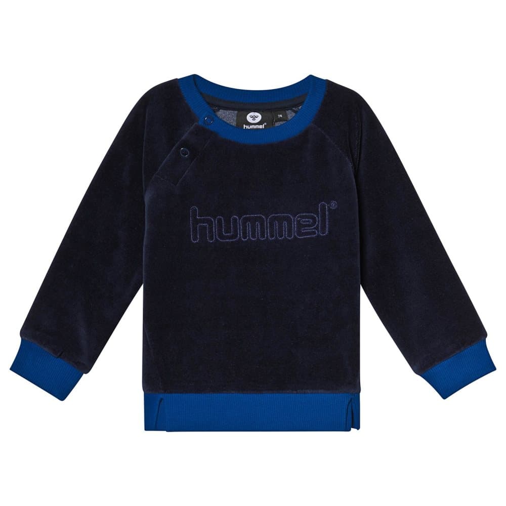 Hummel, Timothy Sweatshirt Peacoat