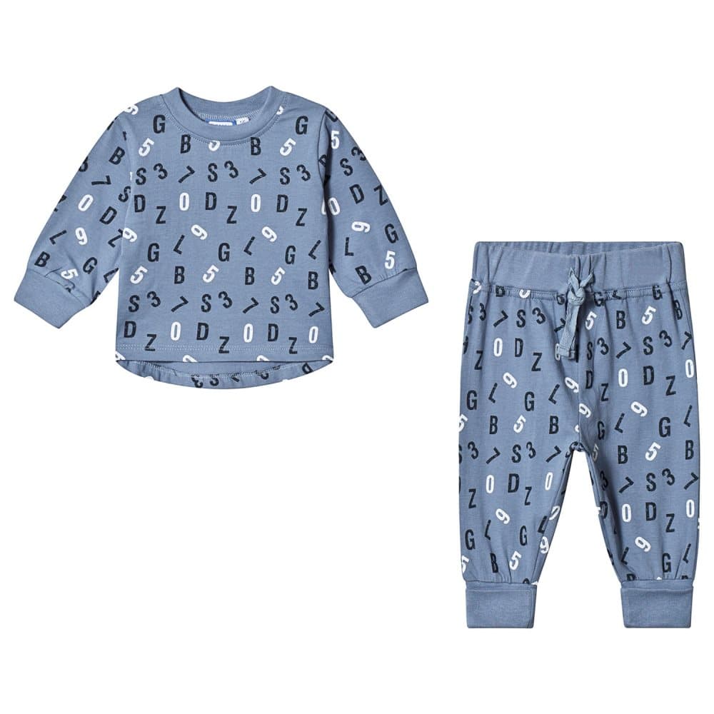 Max Collection, Pyjamas Blå