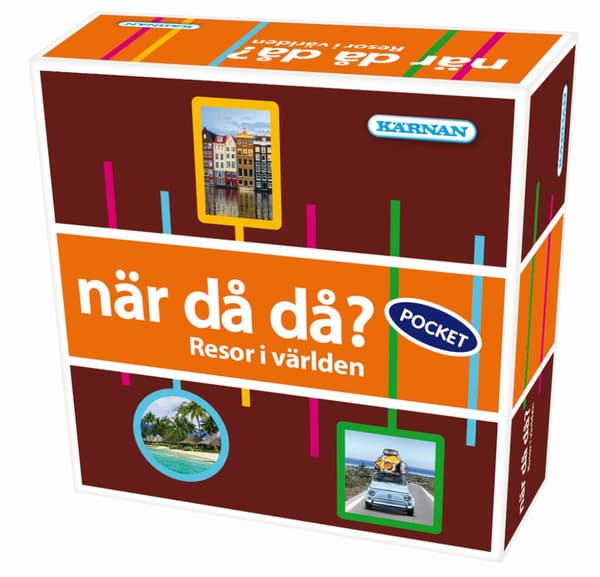 När då då? Resor i världen