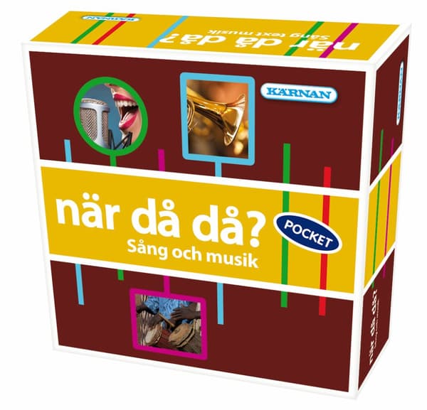 När då då? Sång och musik