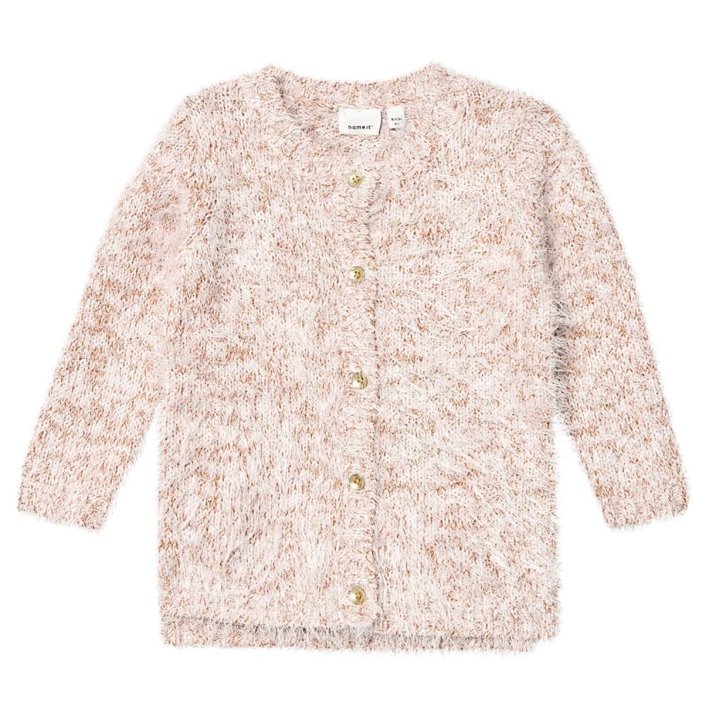 Name It, Folassa LS Knit Card Cathay Spice