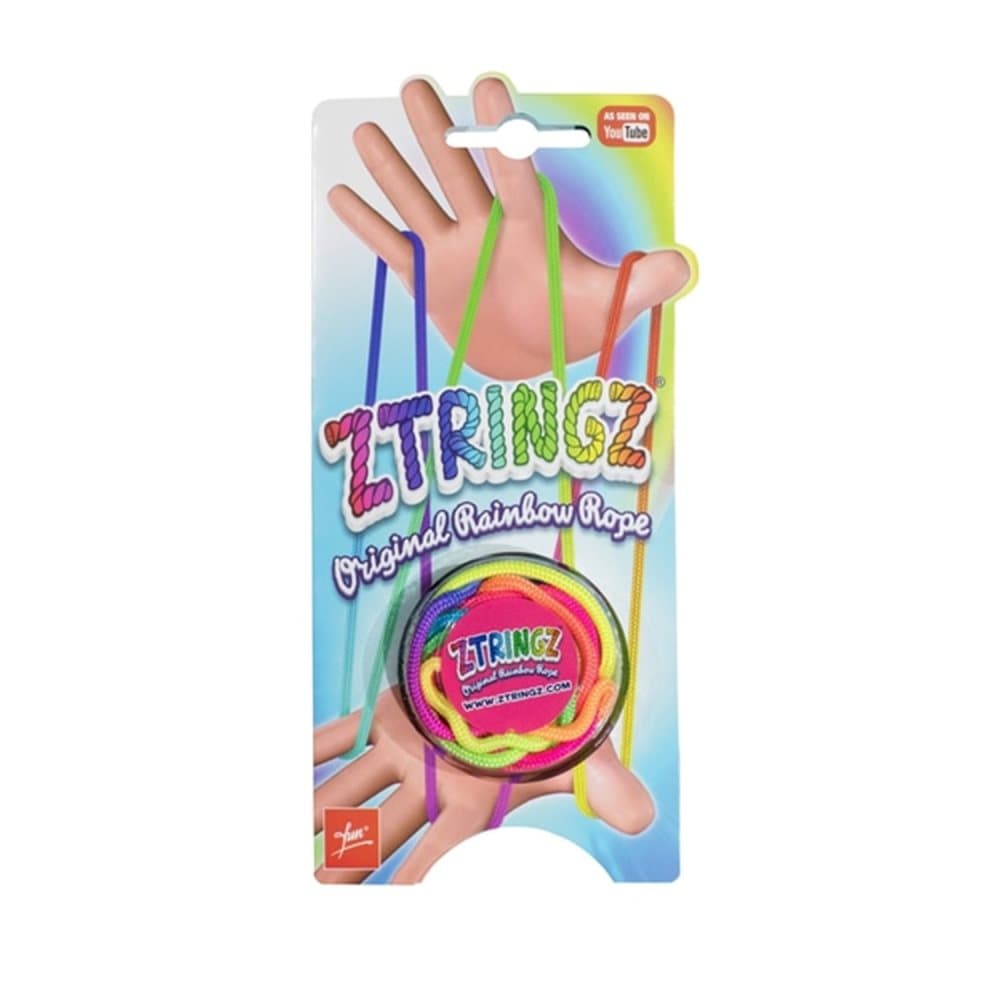 Play, Ztringz, The Original Rainbow Rope