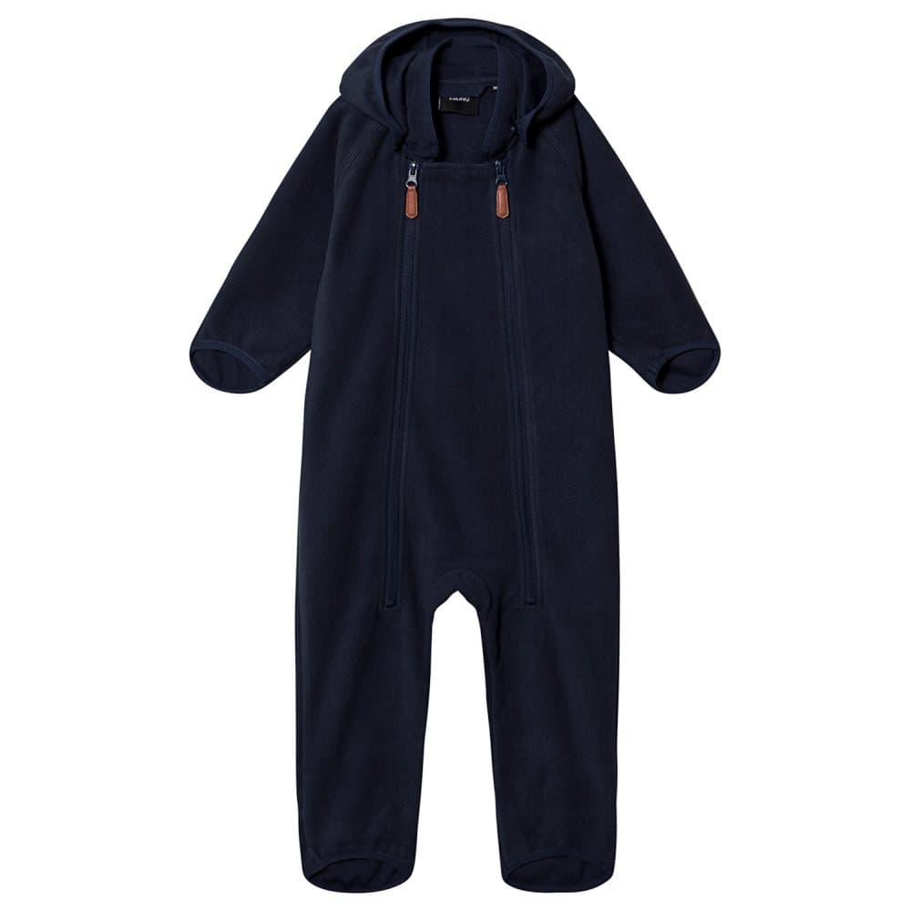 Kuling, Livingo Windfleece Onesie marineblå
