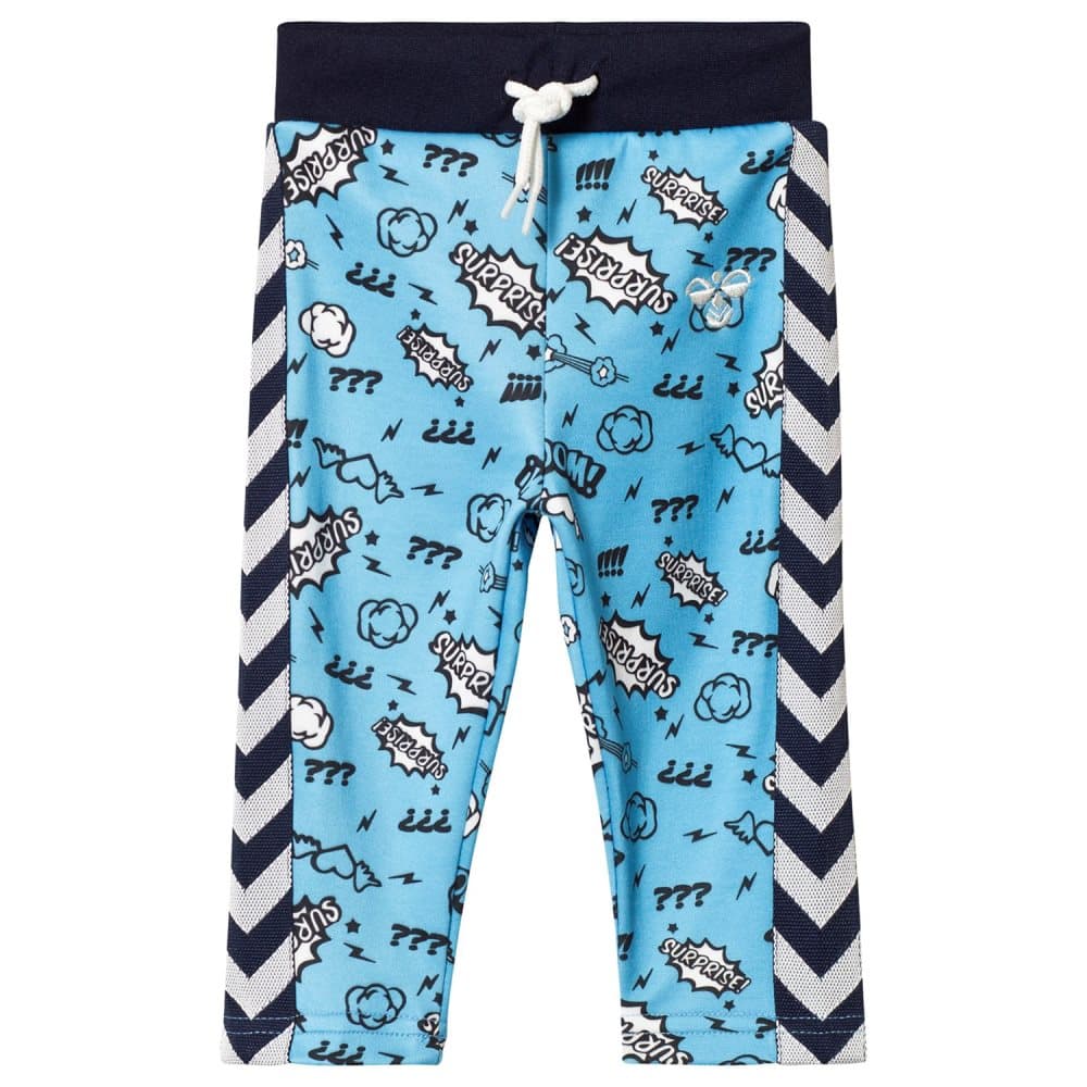 Hummel, Boom Sweatpants Ethereal Blue