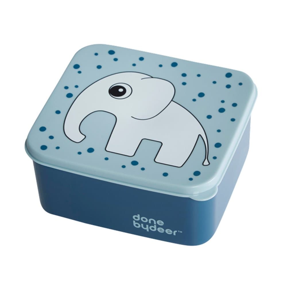 Done by Deer, Lunch Box Elphee Blue