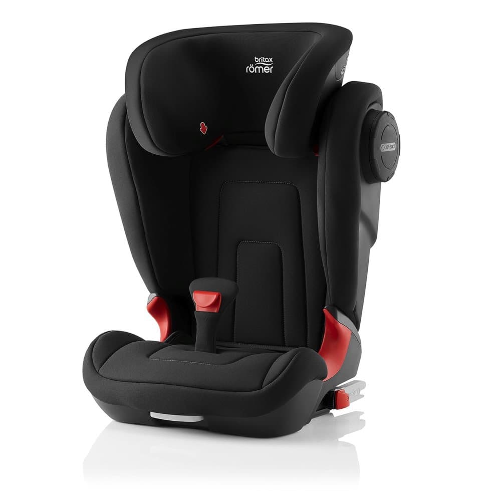 Britax, Kidfix² S Booster Seat Cosmos Black