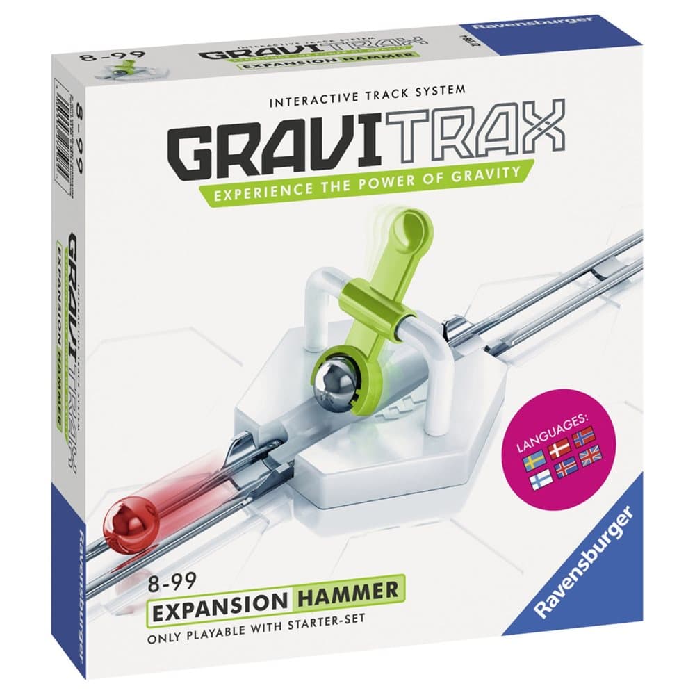 GraviTrax, Hammer