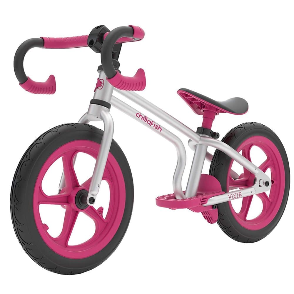 Chillafish, Fixie Pink