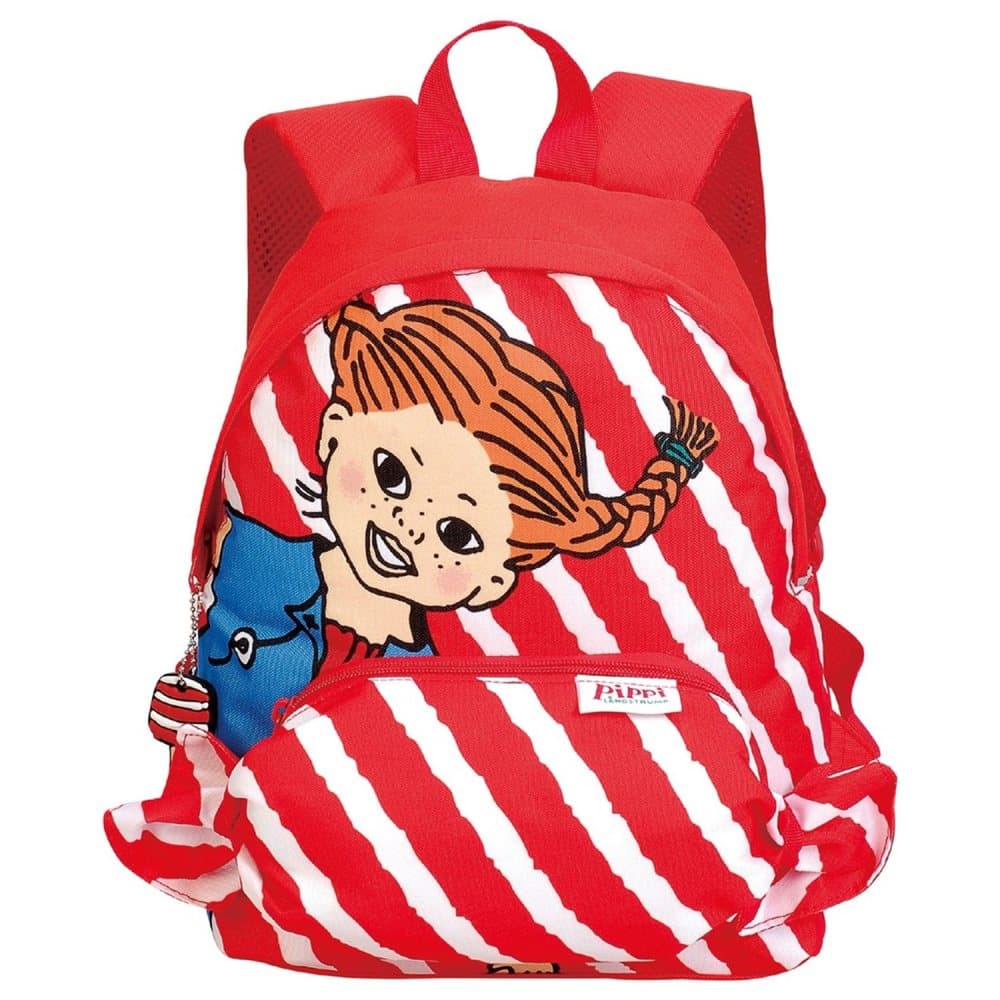 Pippi Långstrump, Yummi Candy Taske Red