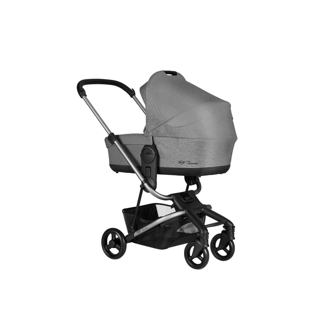 Easywalker, MINI by Easywalker stroller Soho Grey