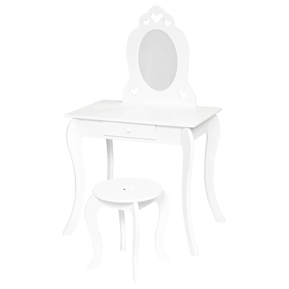 JOX, Toiletbord Hvid