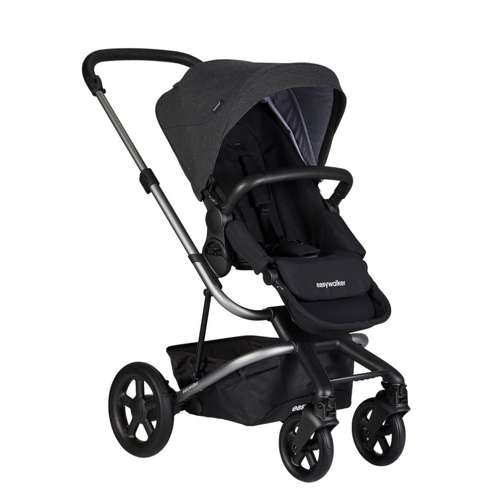 Easywalker, Harvey² Stroller Night Black Platinum Edition