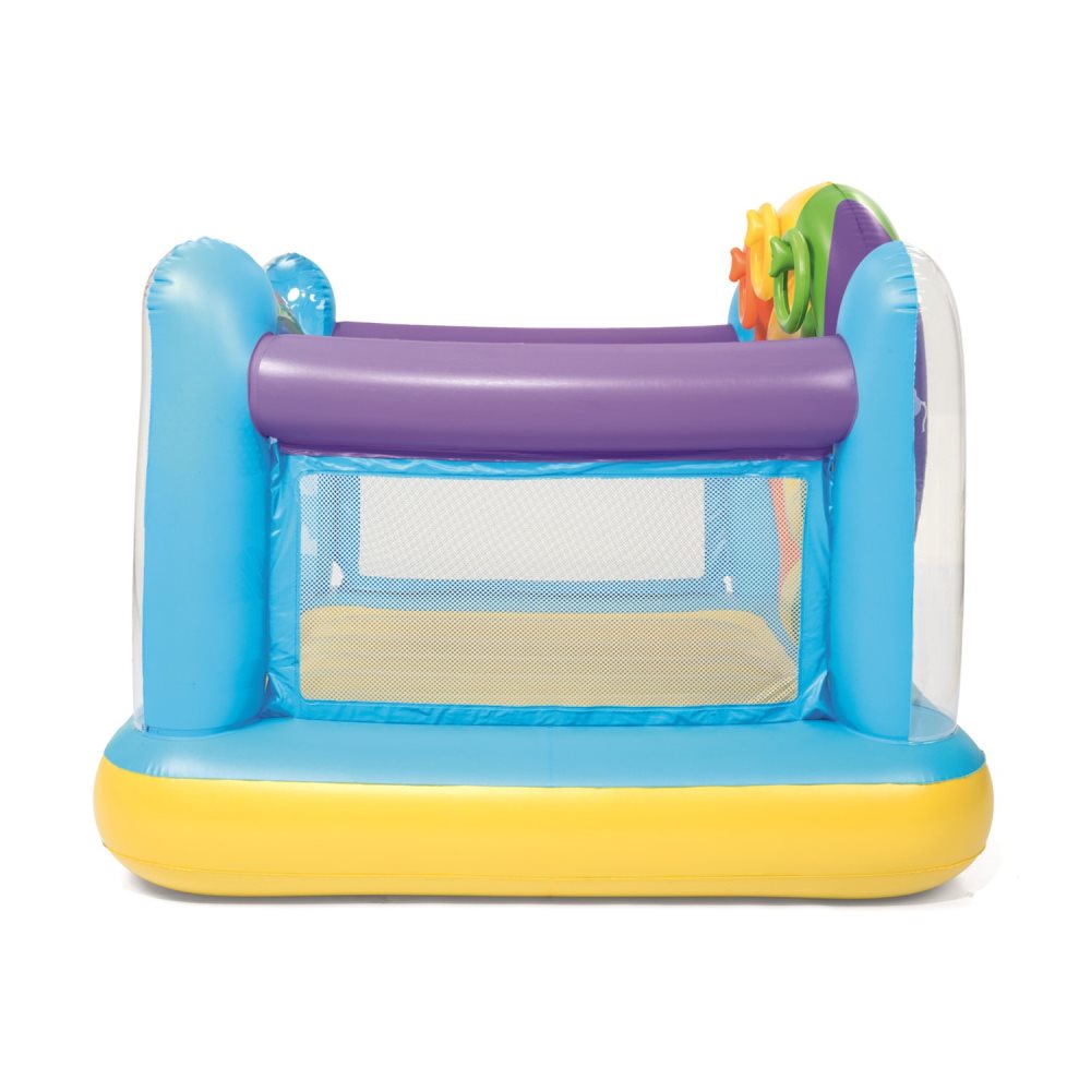 bestway inflatable bouncer