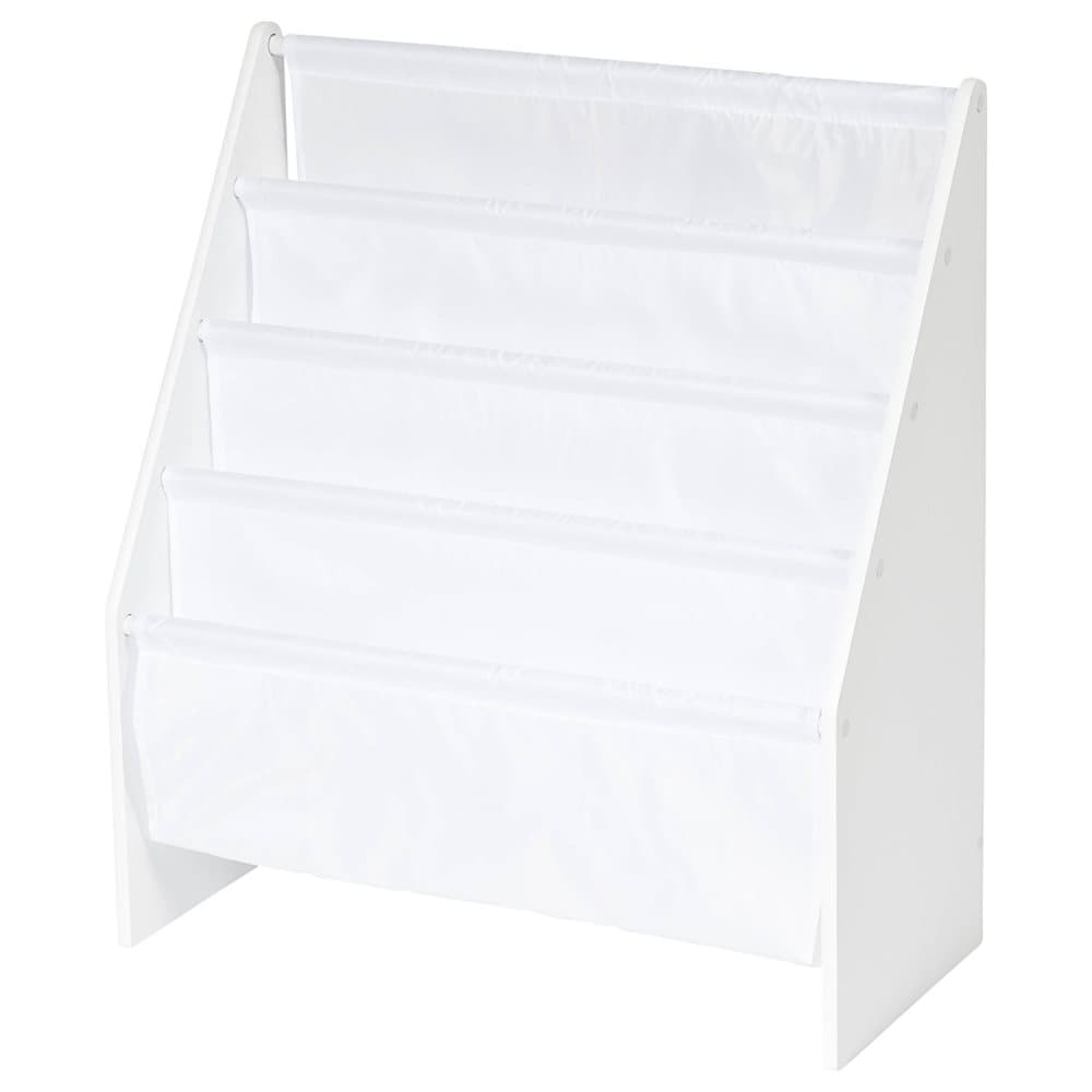 JOX, Shelf Canvas 4 compartments White