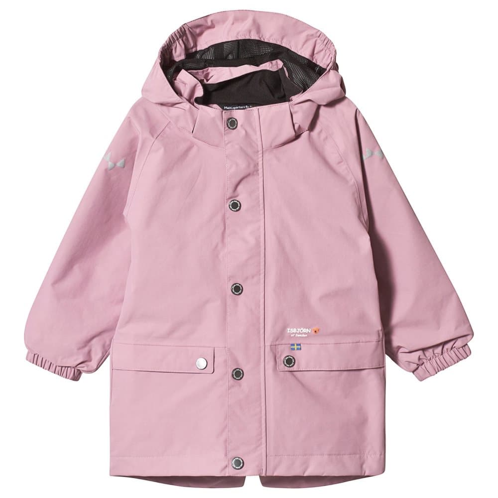 Isbjörn Of Sweden, Cyclone Hardshell Parker Dusty Pink