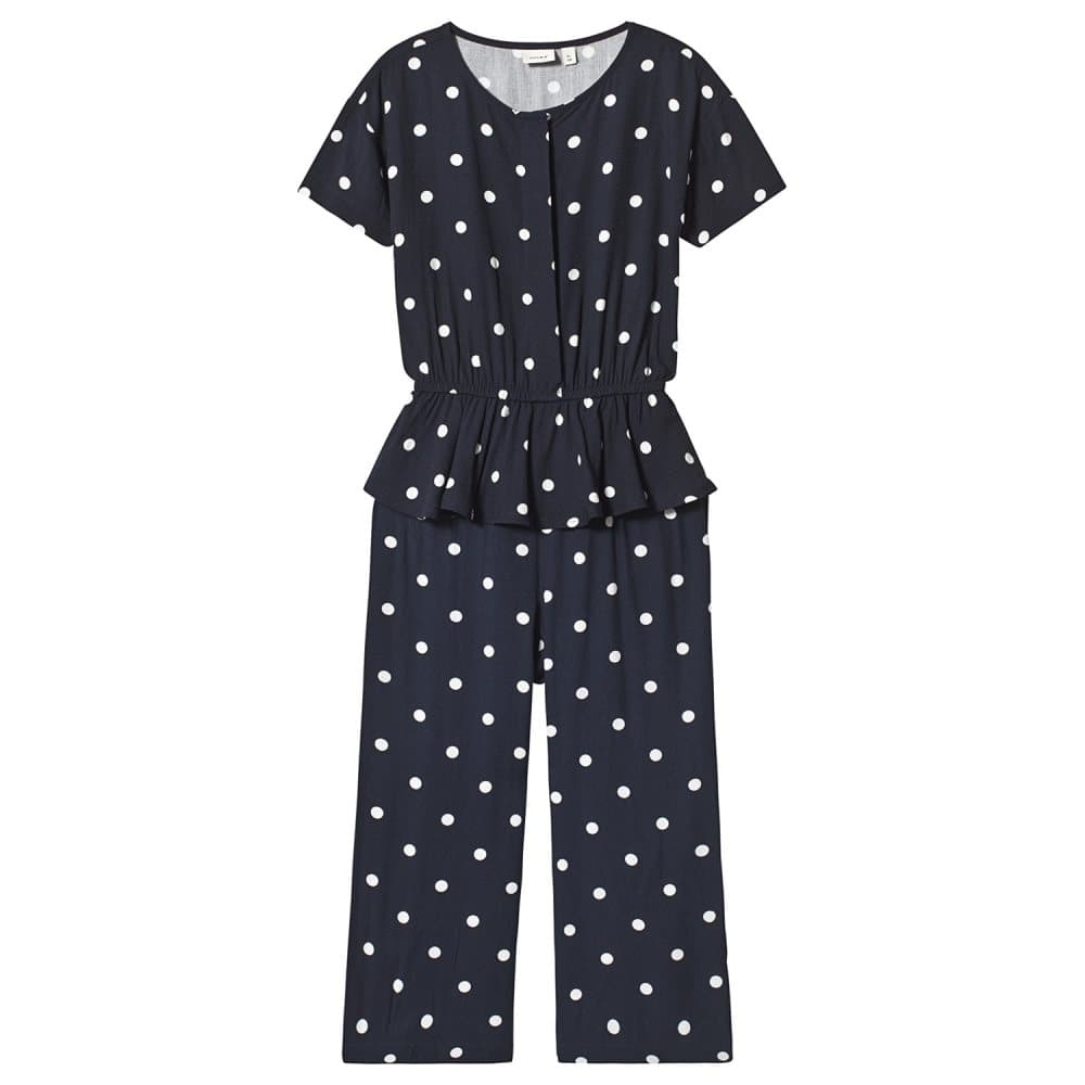 Name It, Dabria Ss Suit Dark Sapphire