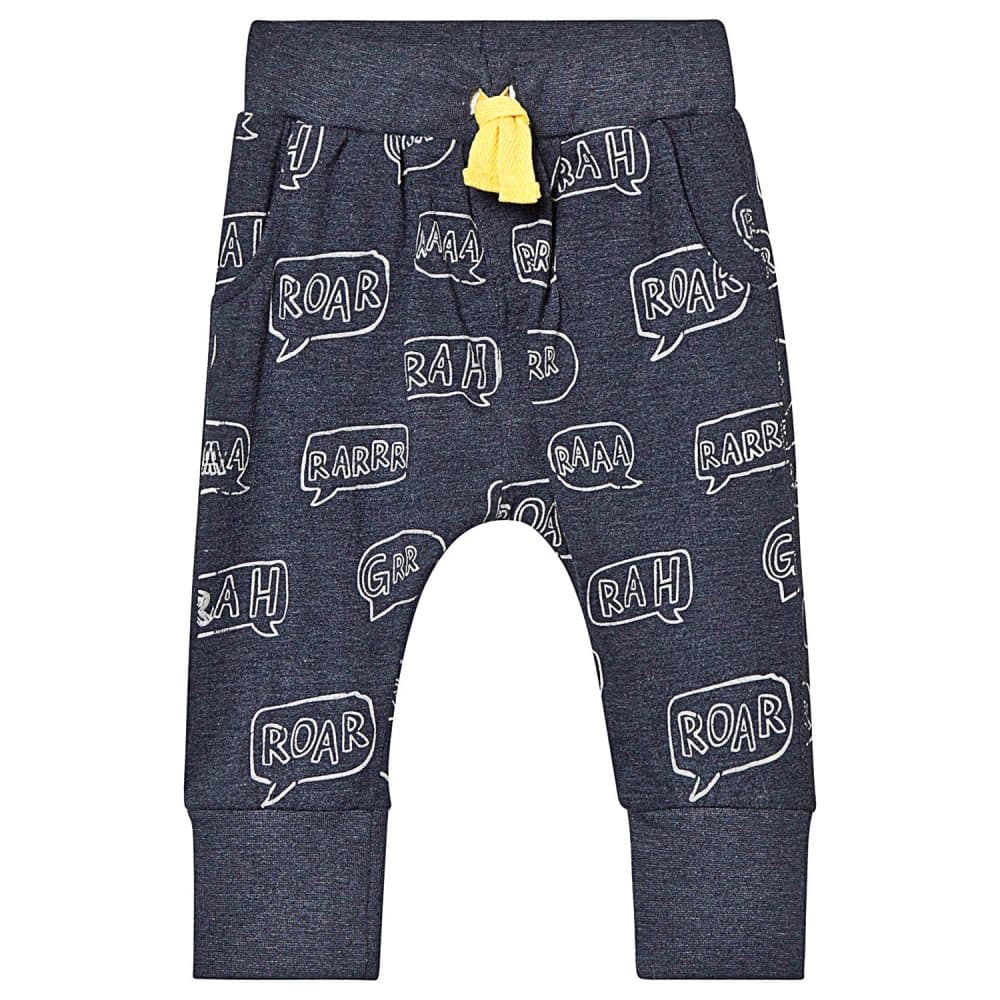 Max Collection, Pants Navy Melange
