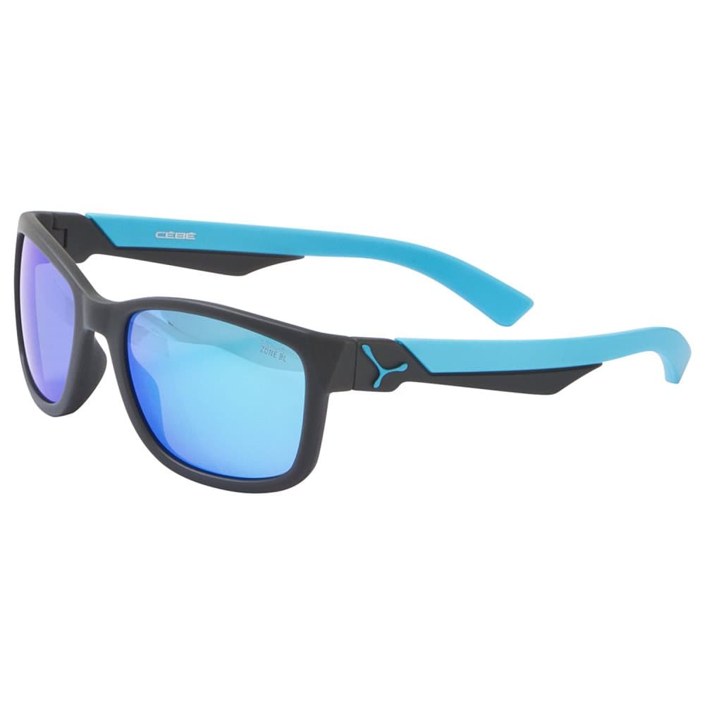 Cebe, Grey with Blue Lense Avatar Sunglasses