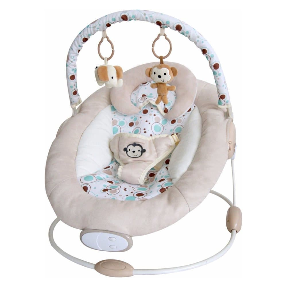 Ladida Babysitter Elegant and Comfy Baby Bouncer