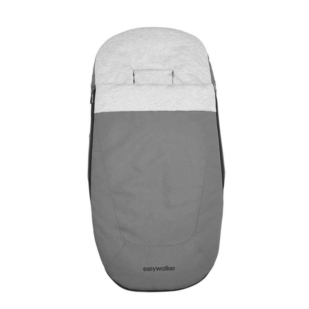 Easywalker, Footmuff Stone Grey
