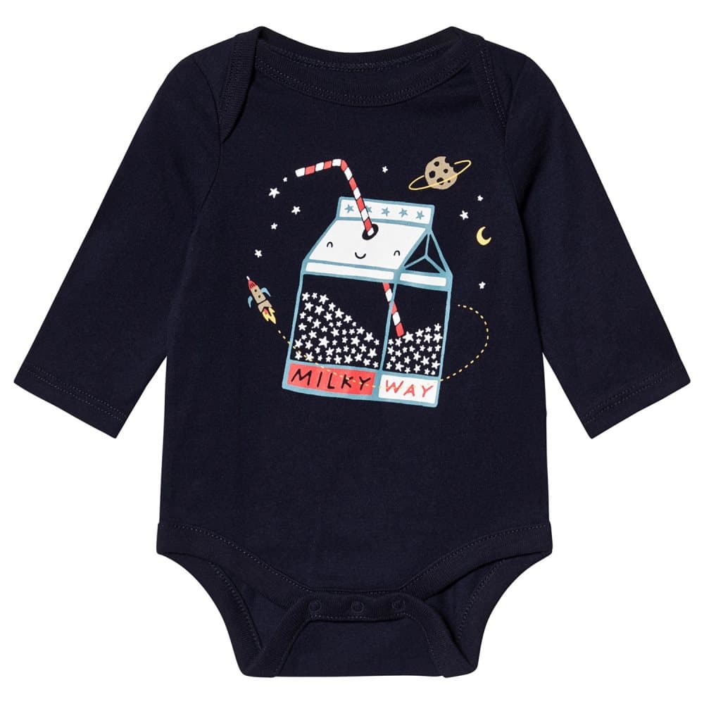 Gap, Babybody Navyblå