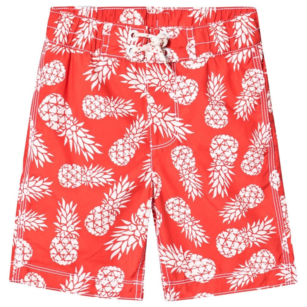 Gap, Spring Pineapple Badebukser Røde