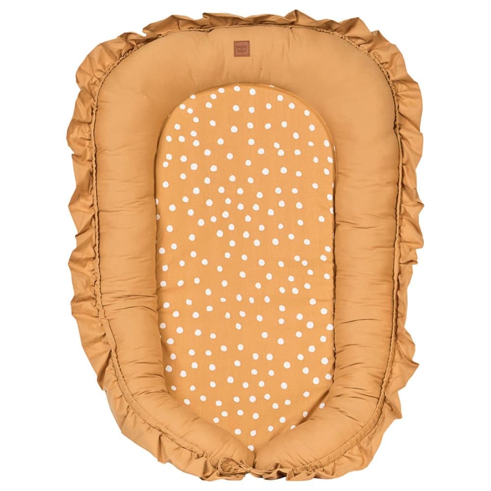 Buddy & Hope, 100 x 50 cm Babynest Gul