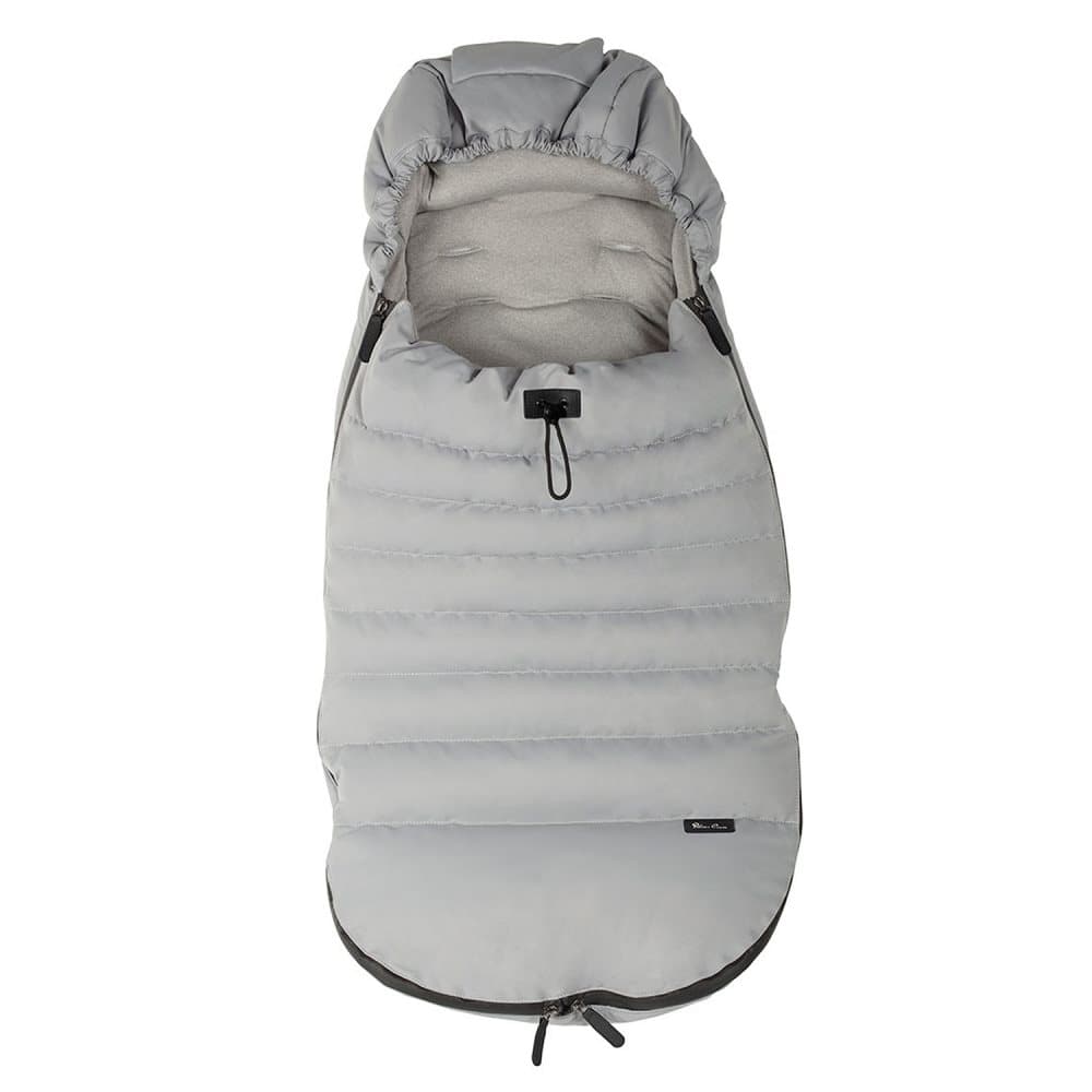 Silver Cross, Coast Footmuffs Limestone